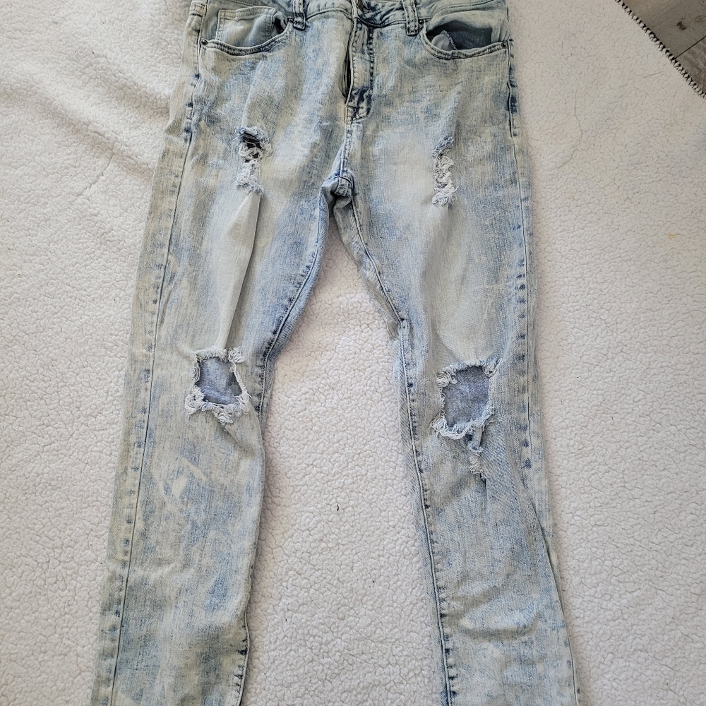Mens jeans